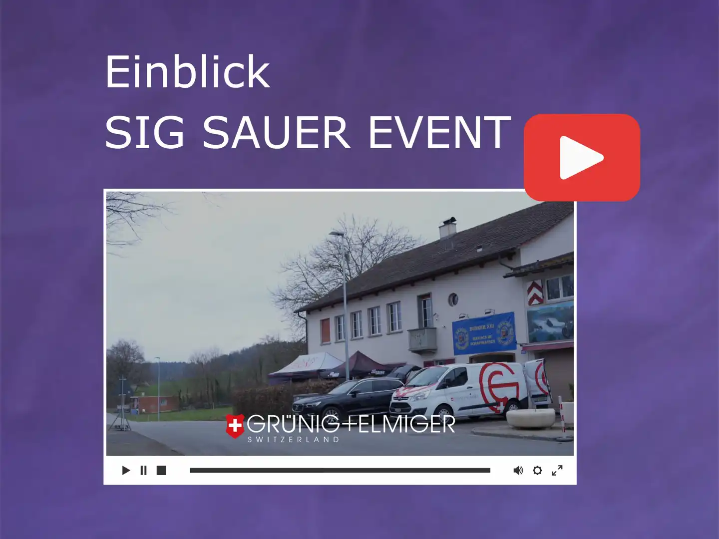SIG SAUER Event