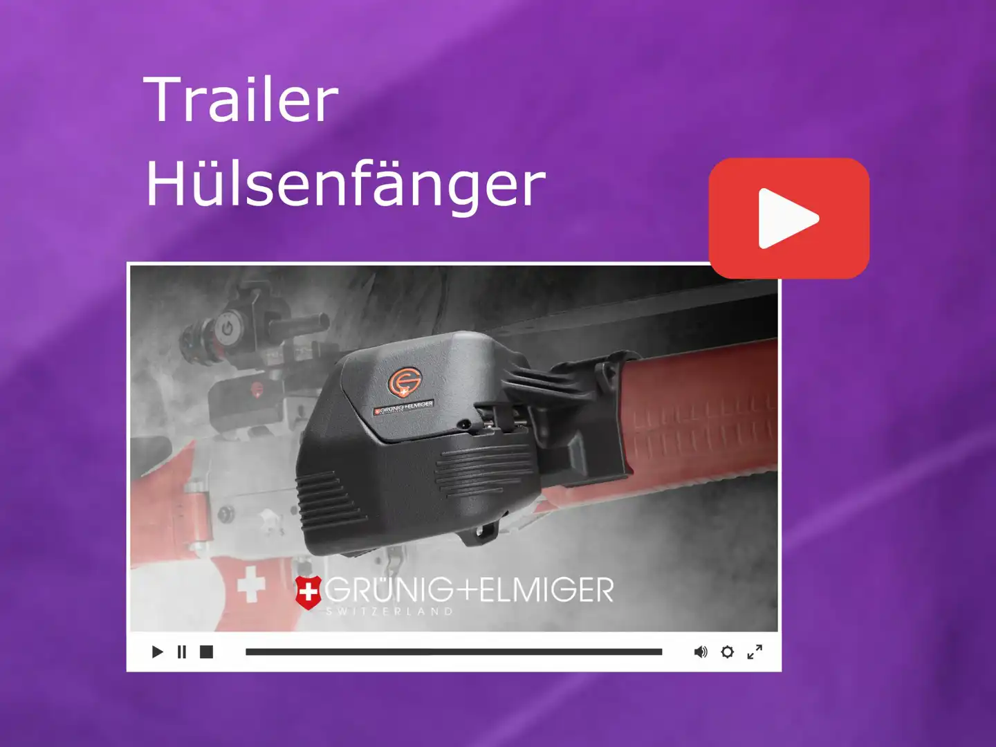 Trailer Hülsenfänger
