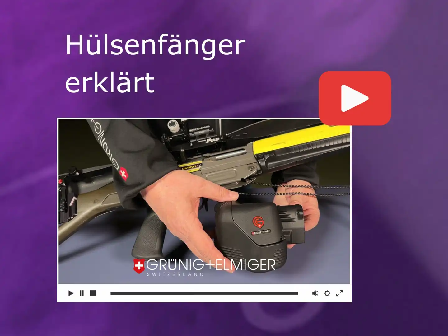 Hülsenfänger 