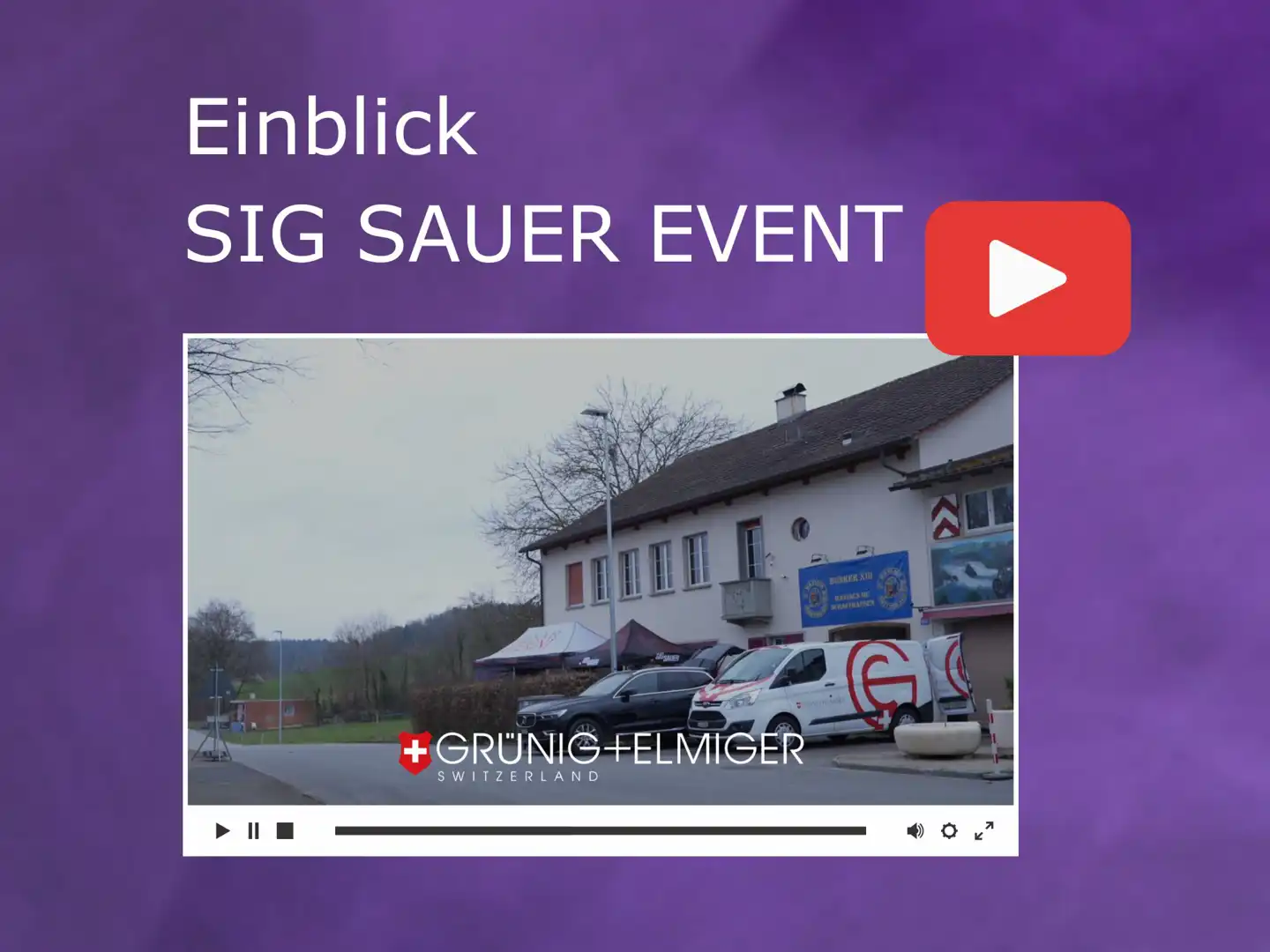SIG SAUER Event
