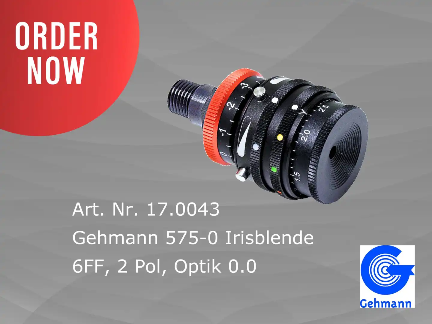Gehmann 17.0043