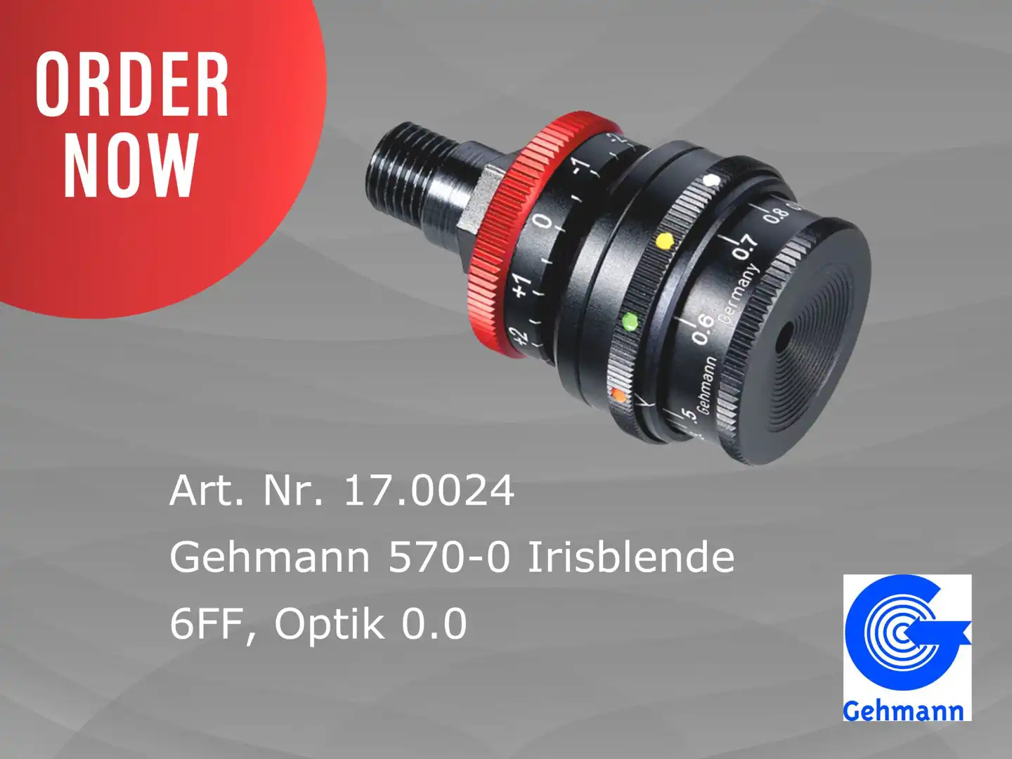 Gehmann 17.0024