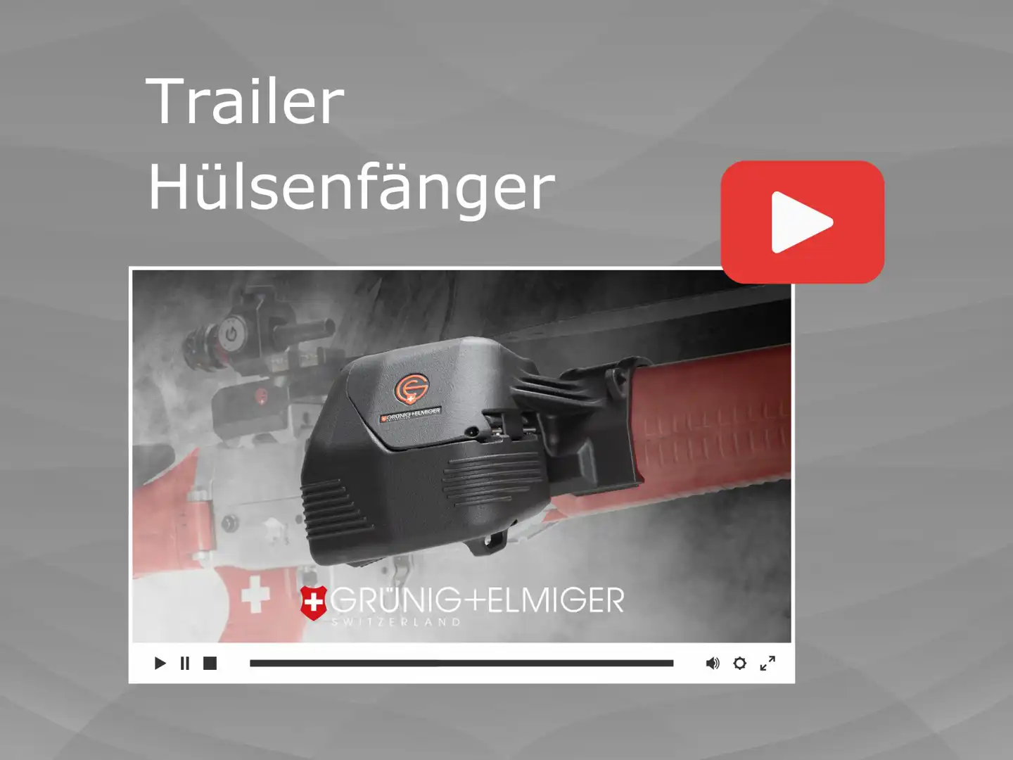 Trailer Hülsenfänger