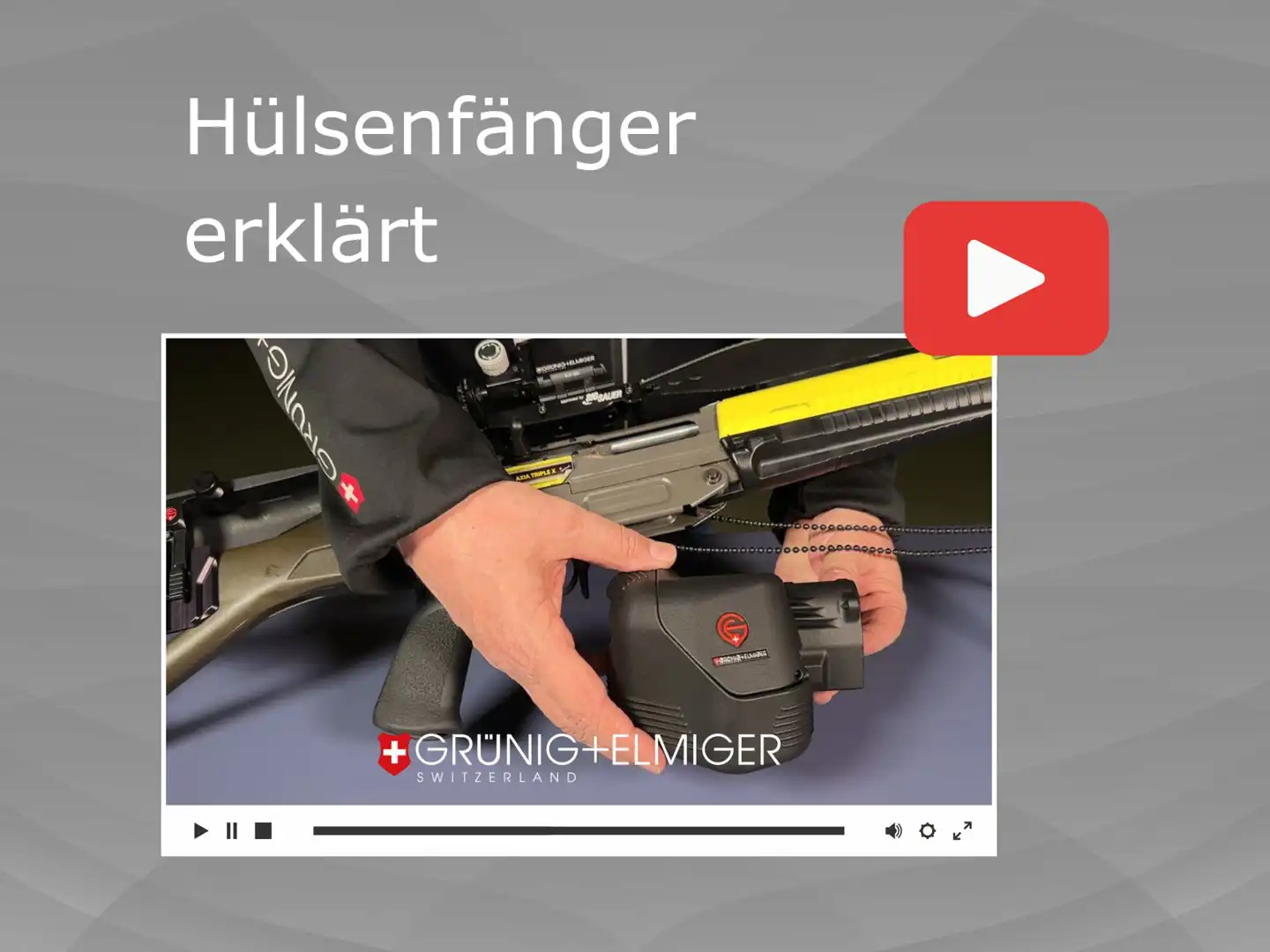 Hülsenfänger 