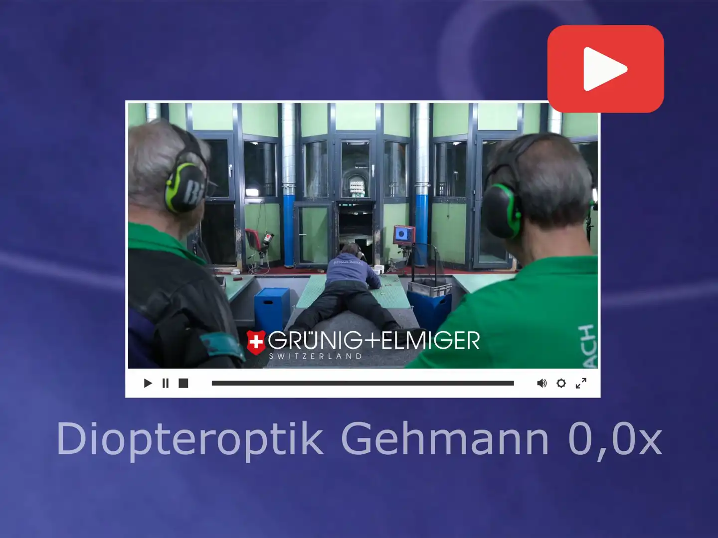 Diopteroptik Gehmann 0,0x