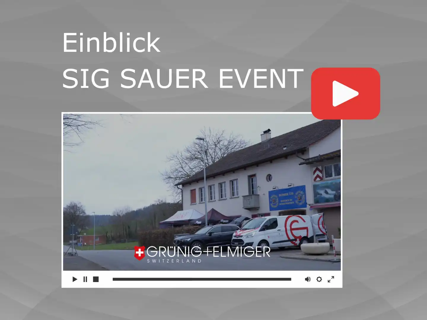 SIG SAUER Event