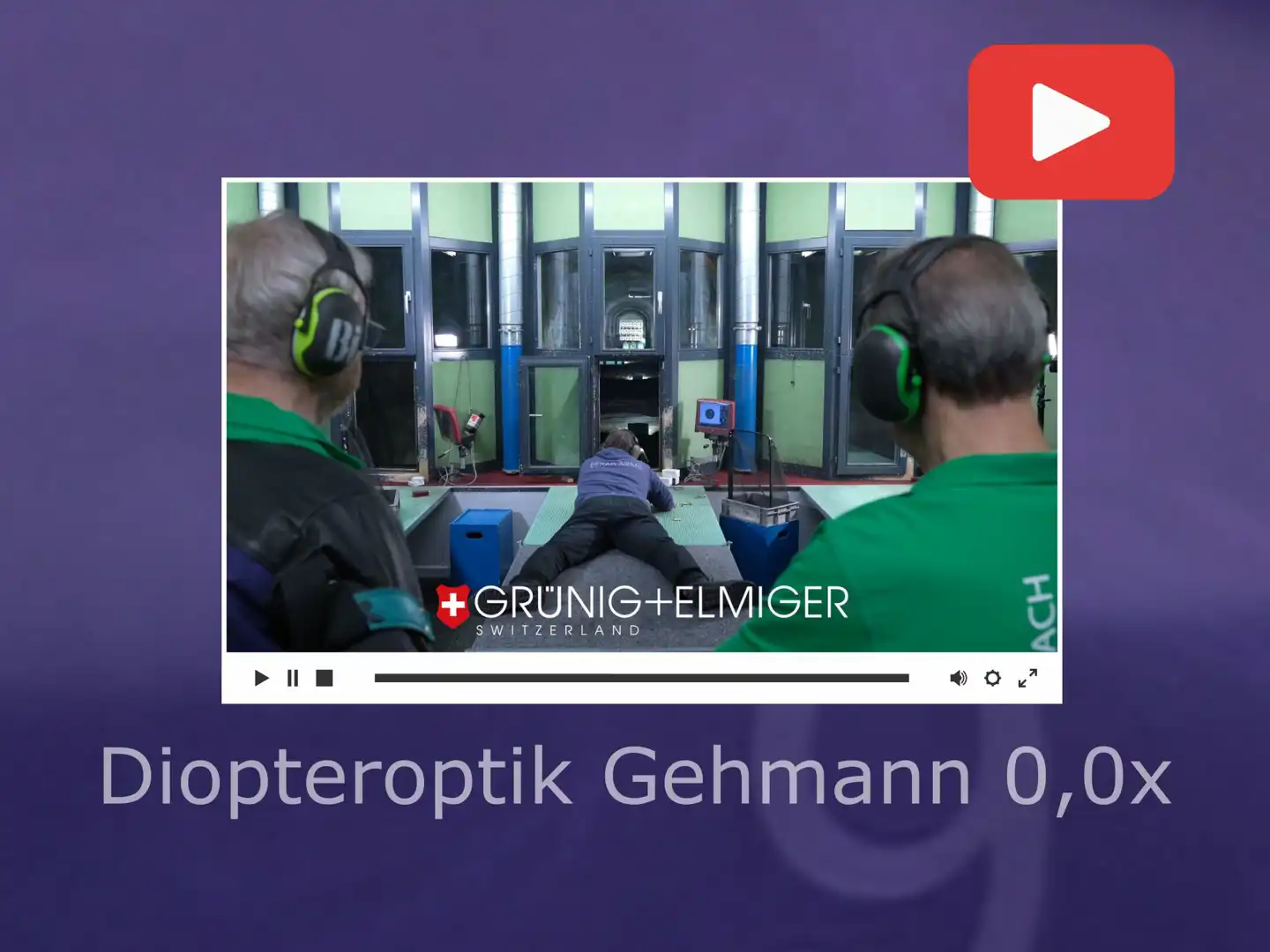 Diopteroptik Gehmann 0,0x