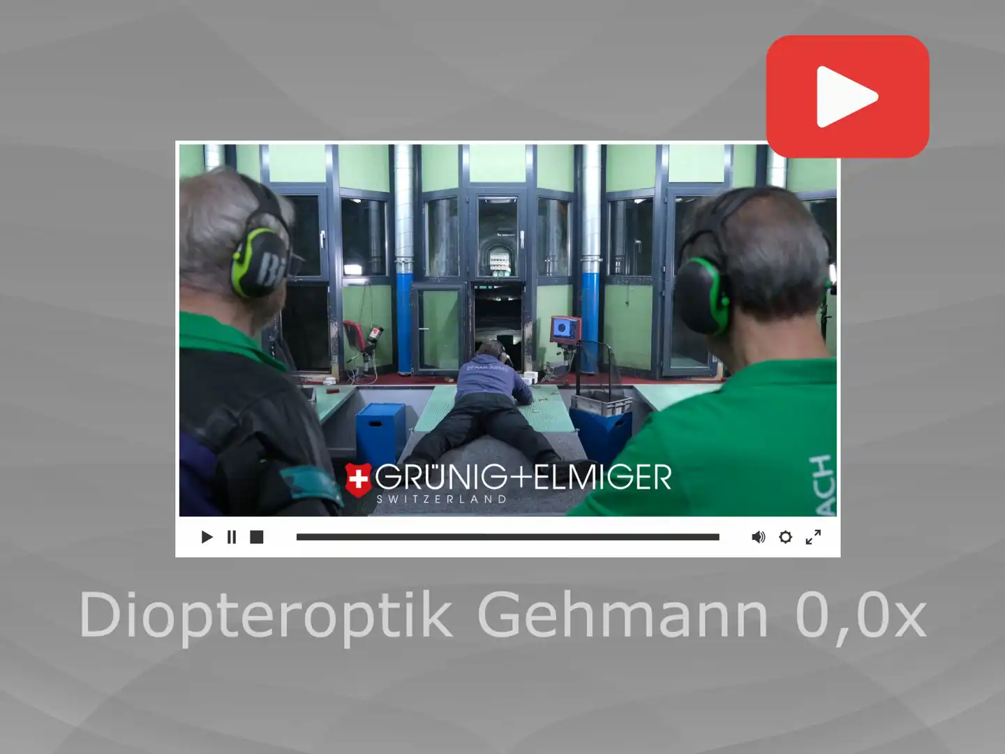 Diopteroptik Gehmann 0,0x