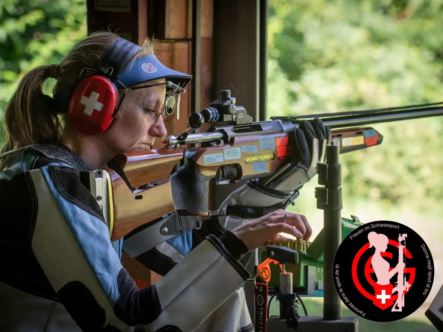 Bettina Bereuter Ständematch