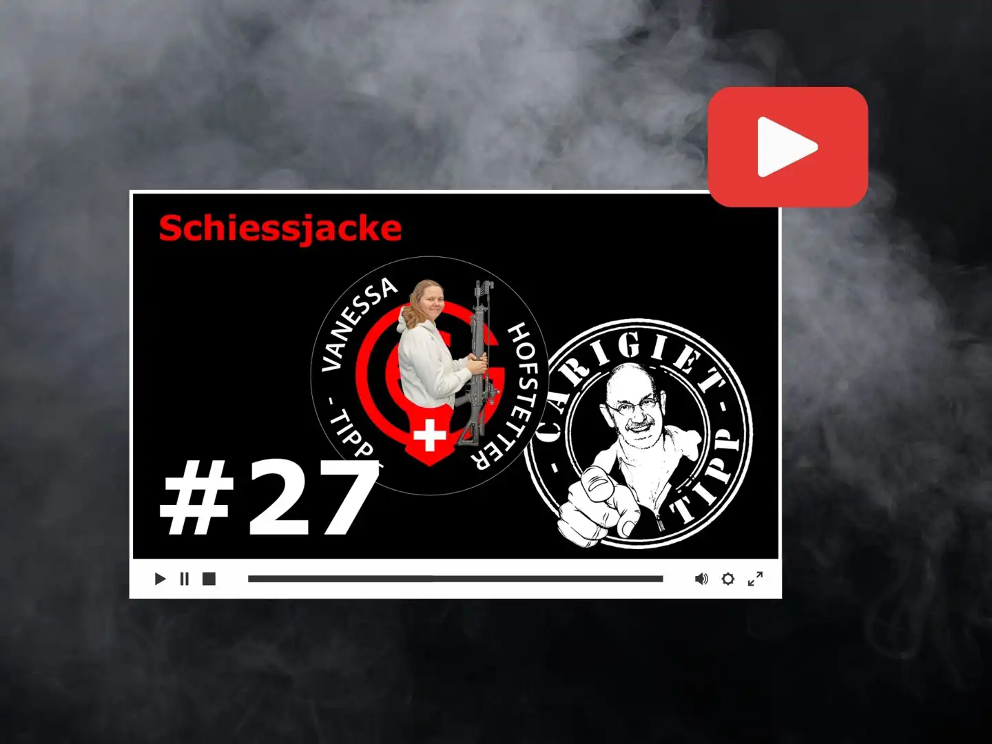 Carigiet und Vanessa Tipp Nr 27