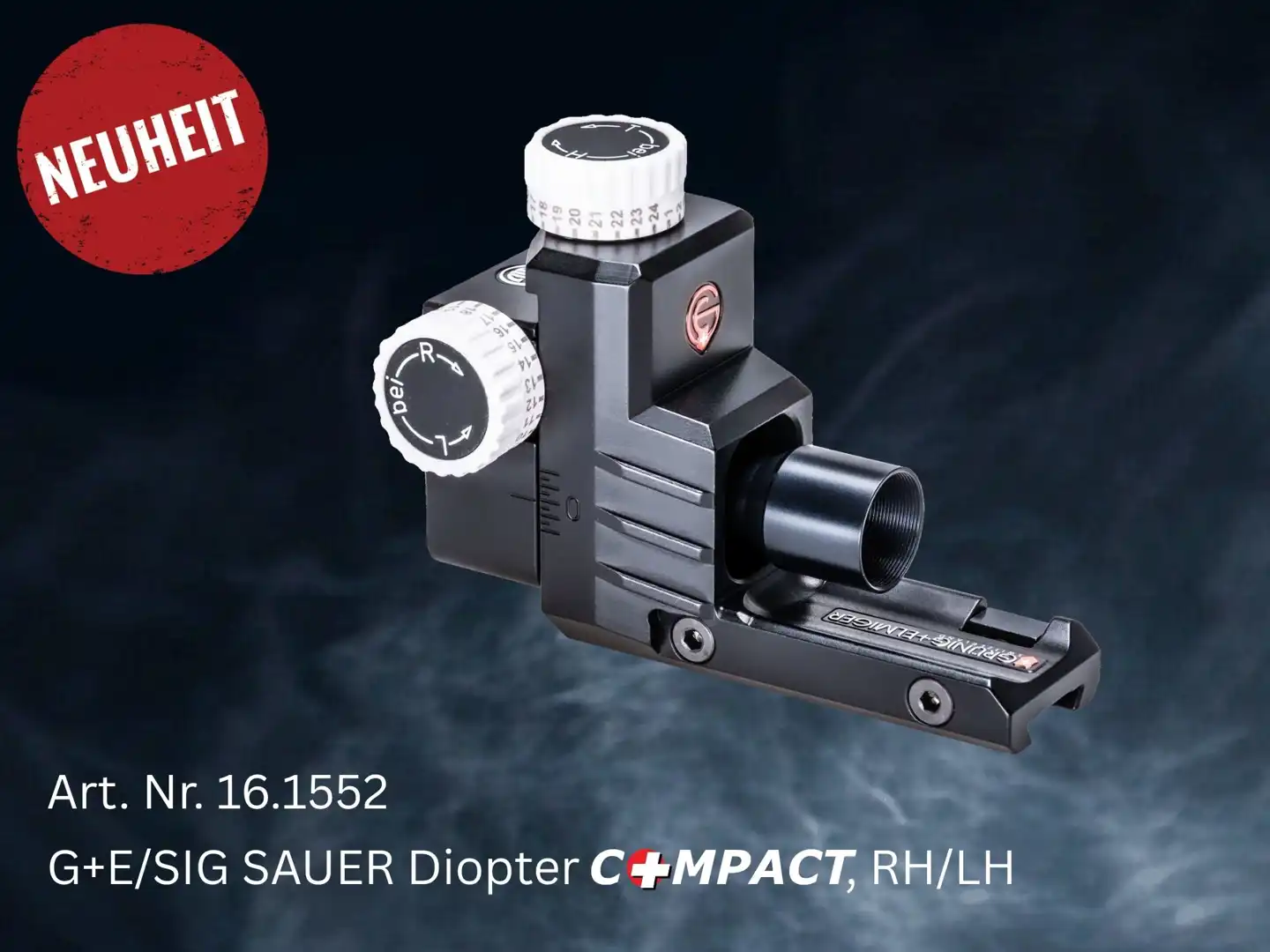 Diopter COMPACT