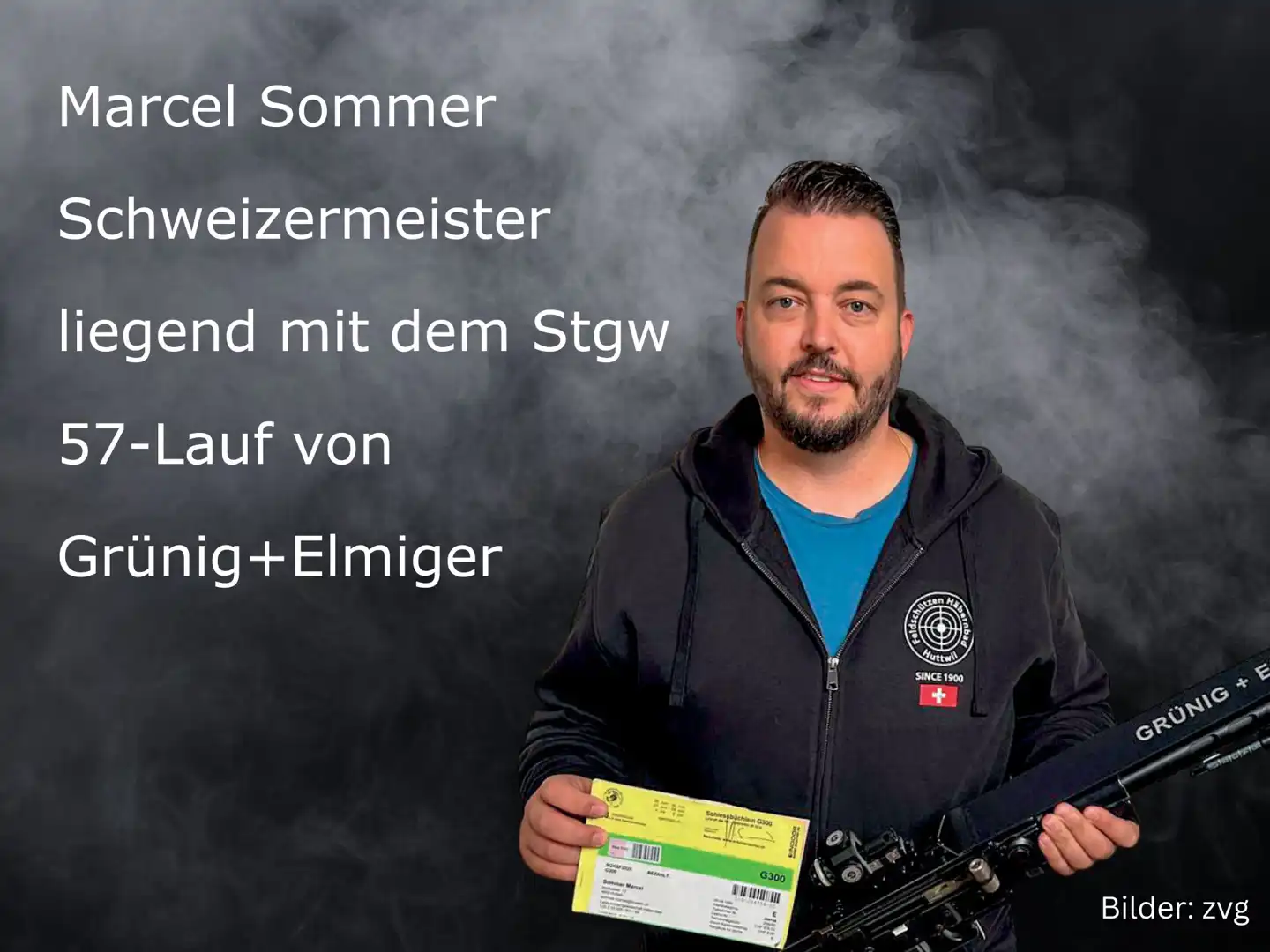 Marcel Sommer Stgw 57