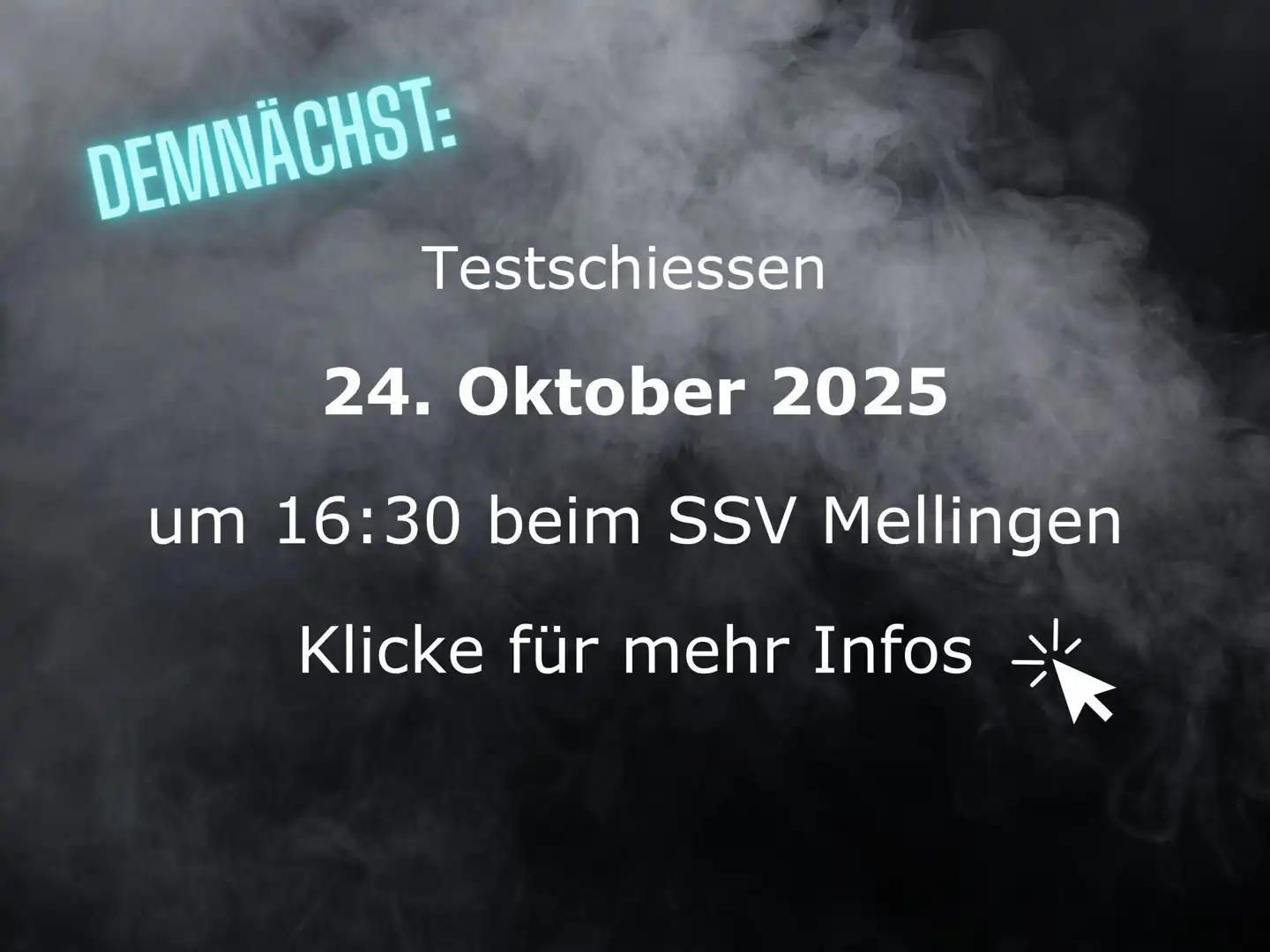 Testschiessen Mellingen