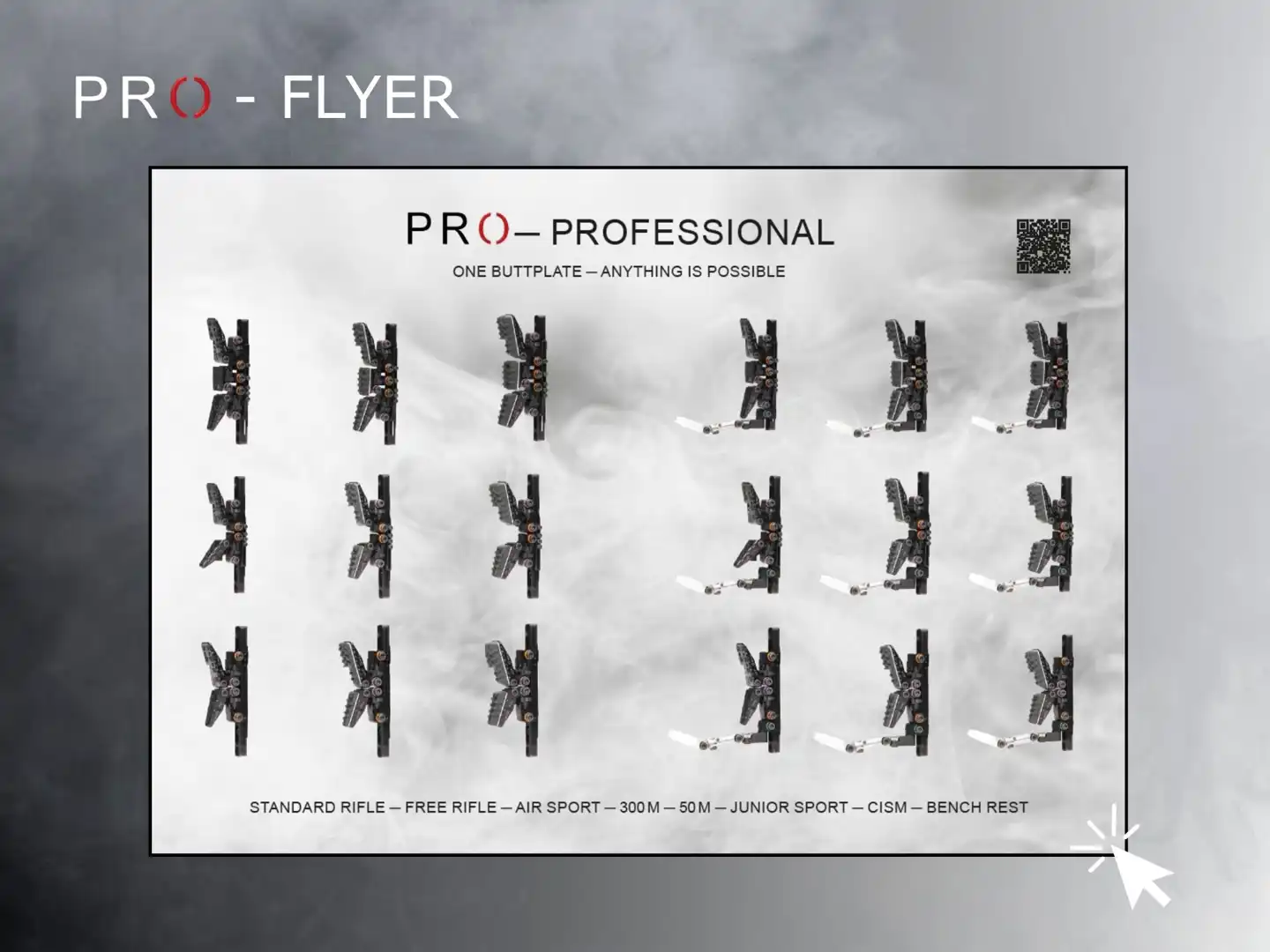 Flyer PRO