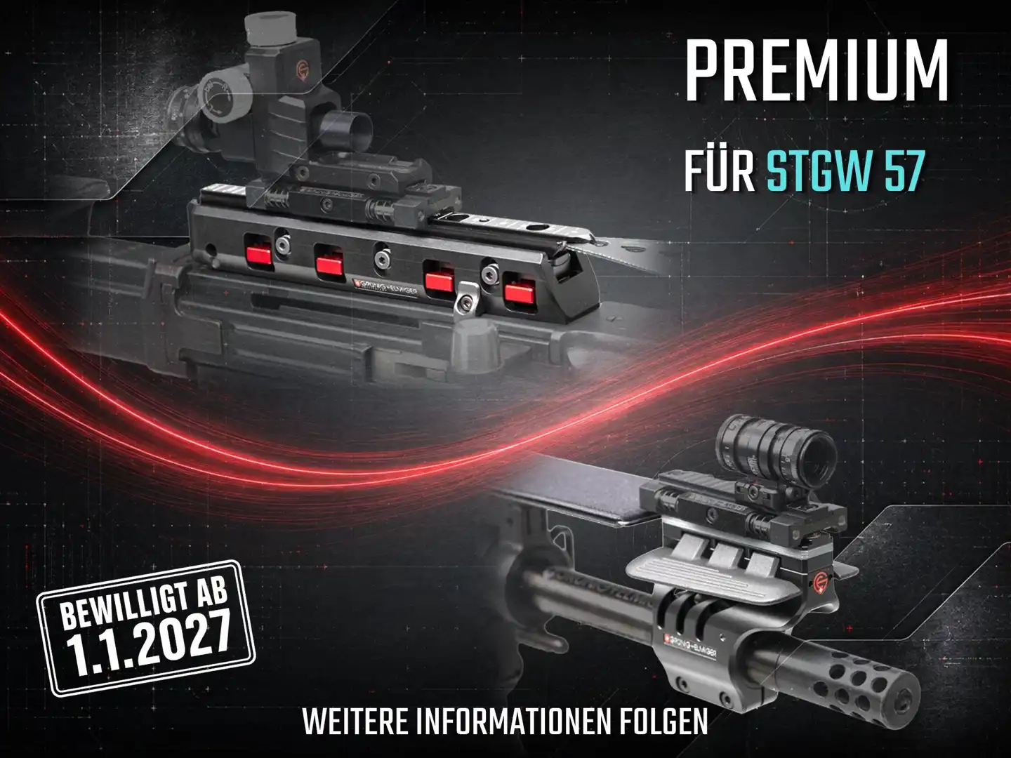Premium Stgw57
