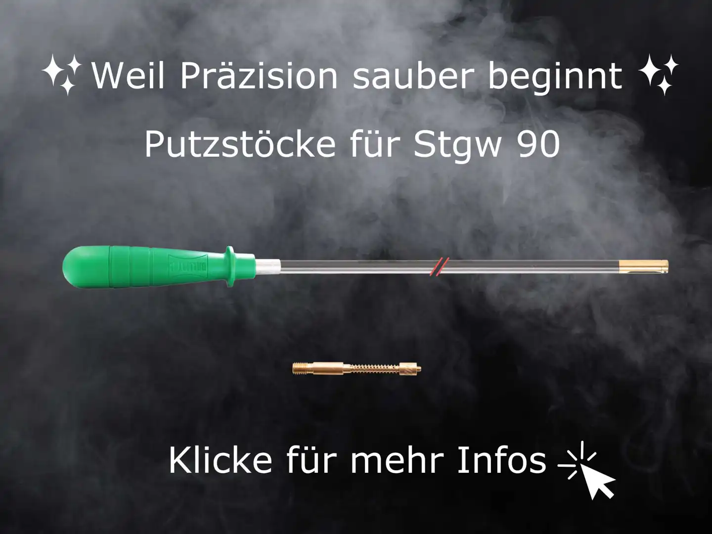 Putzstöcke Stgw 90