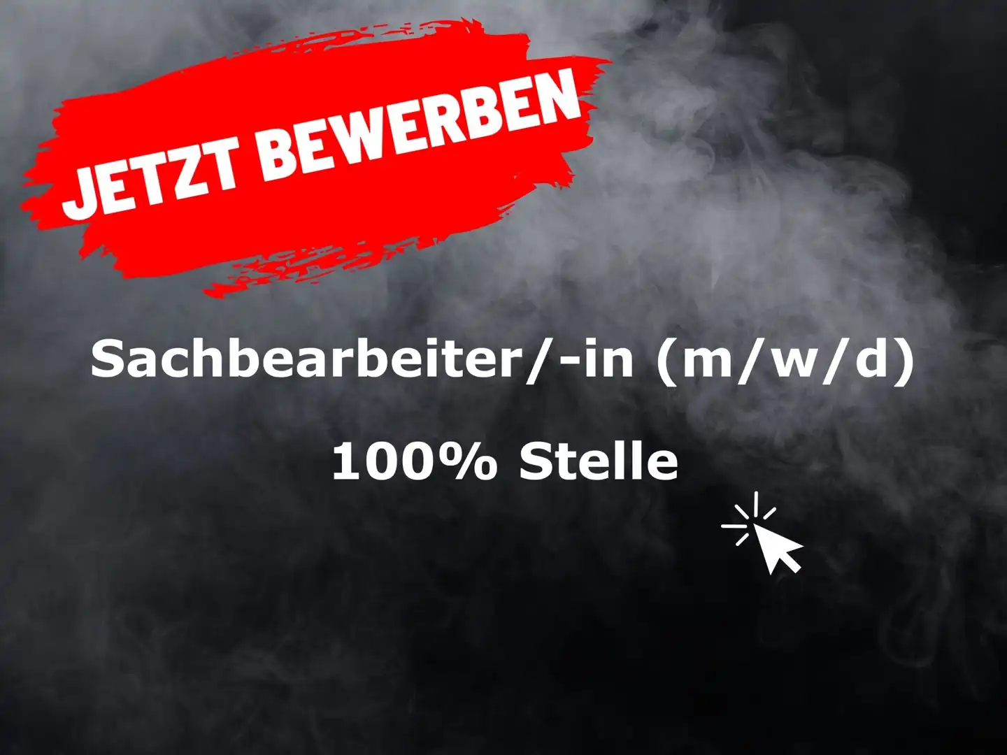 Sachbearbeiter/-in