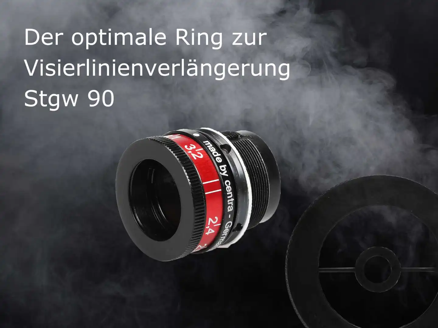 Irisblende Centra Stgw 90