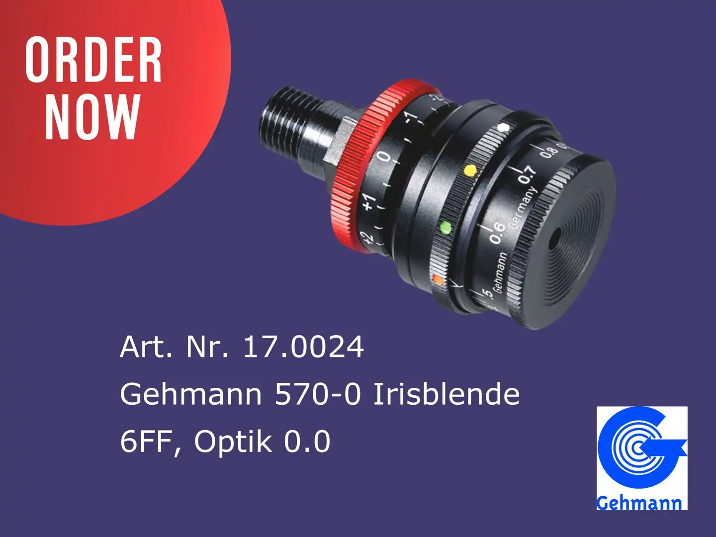 Gehmann 17.0024