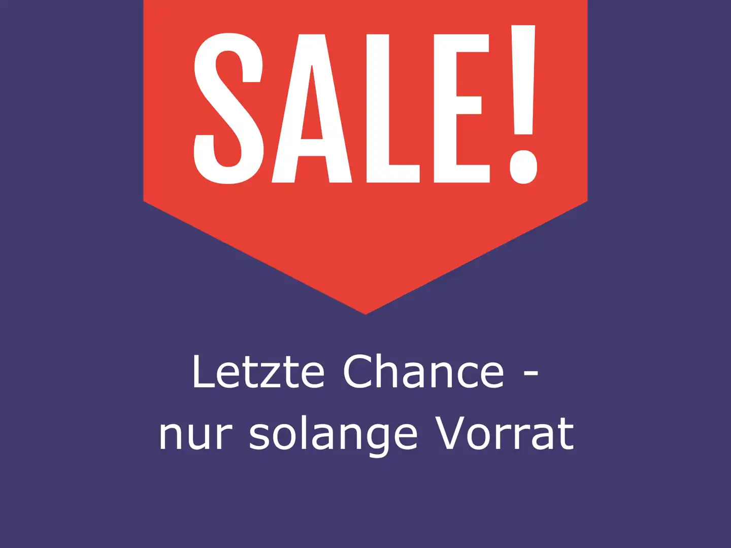 Sale