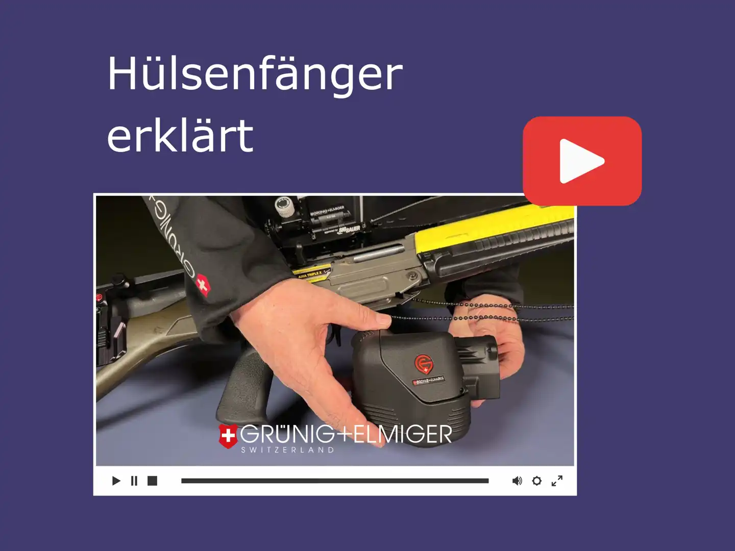 Hülsenfänger 