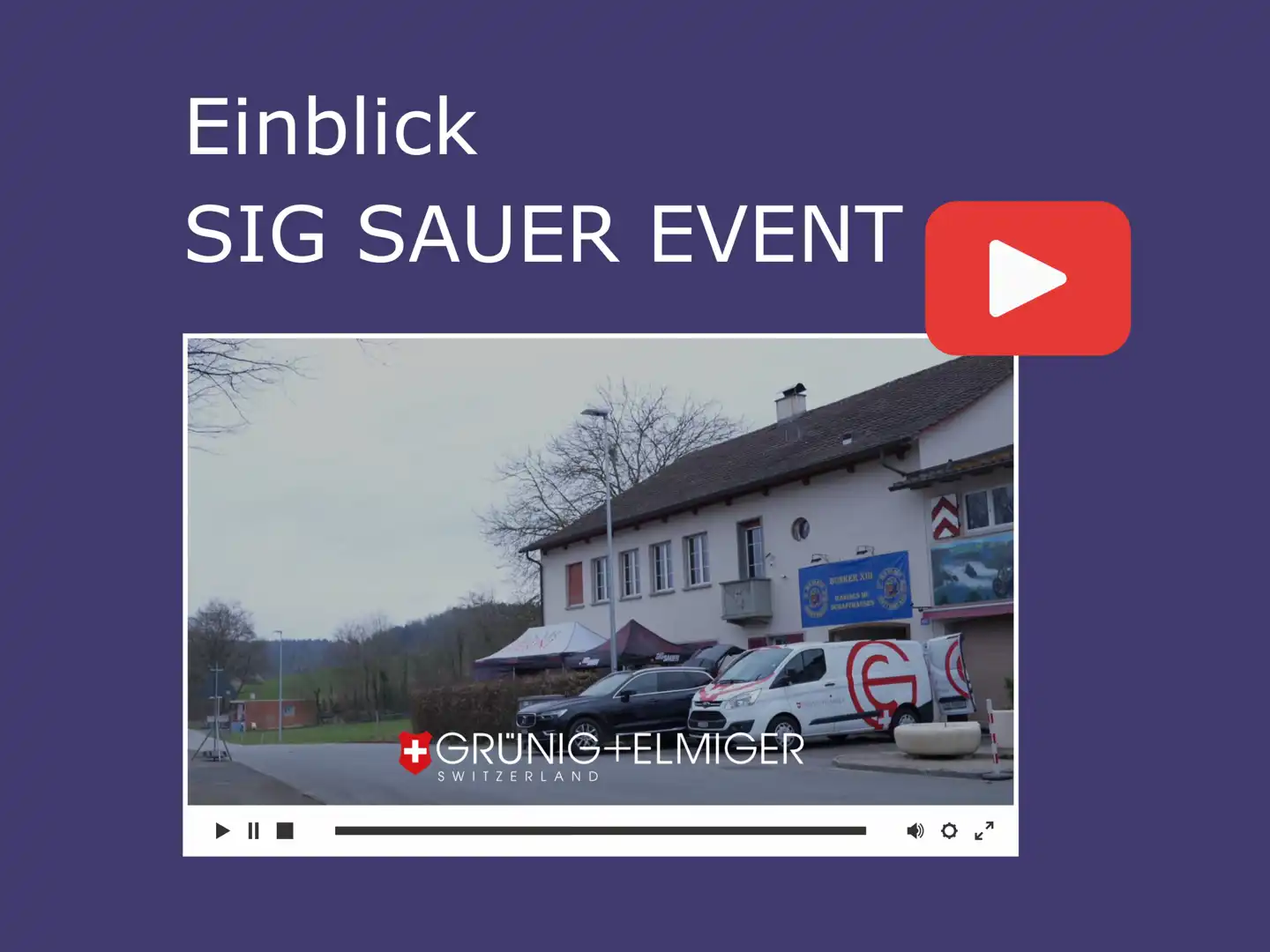 SIG SAUER Event