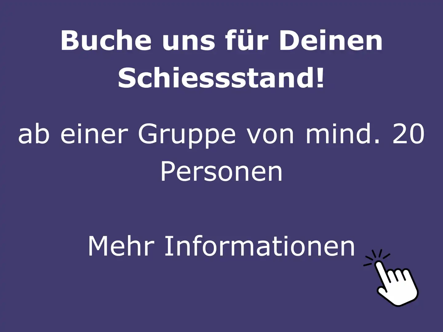 Testschiessen Vereine