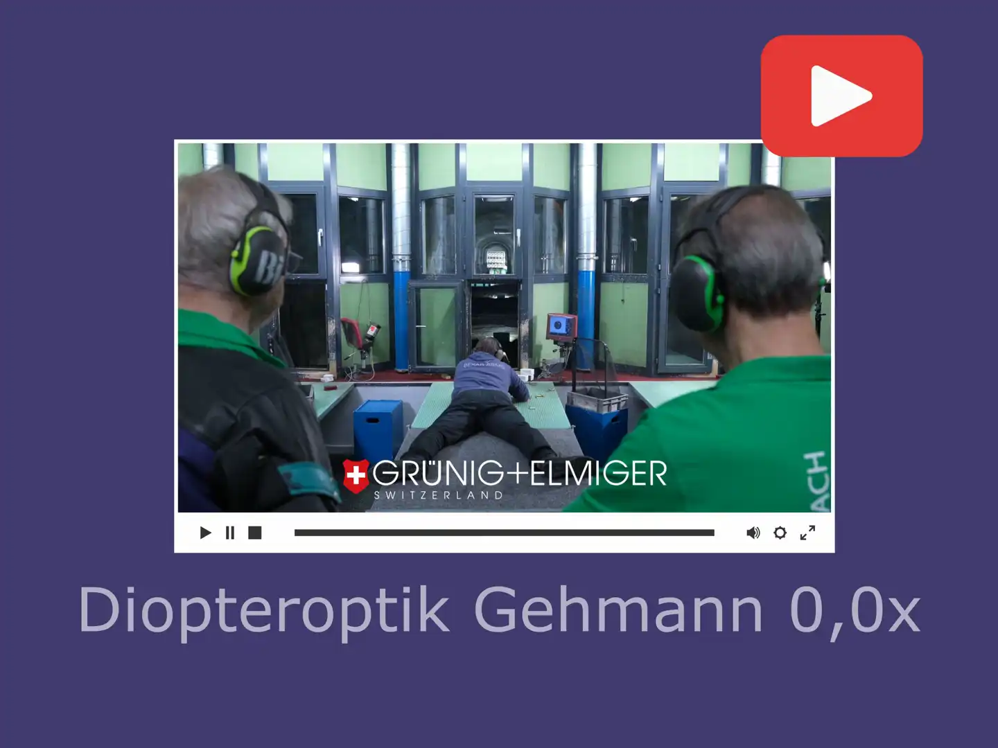 Diopteroptik Gehmann 0,0x