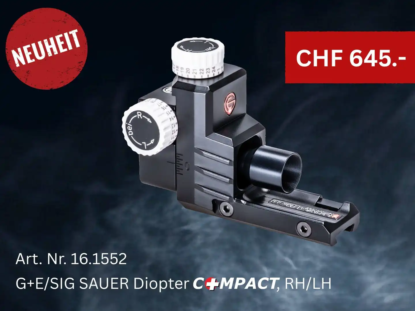 Diopter COMPACT