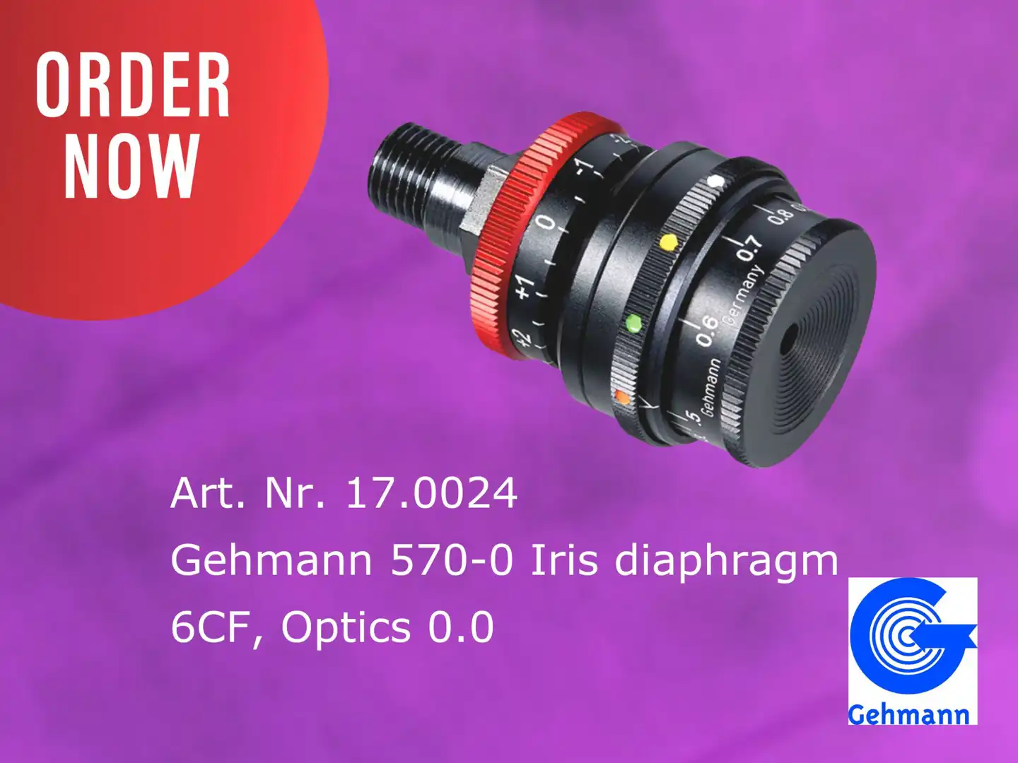Gehmann 17.0024