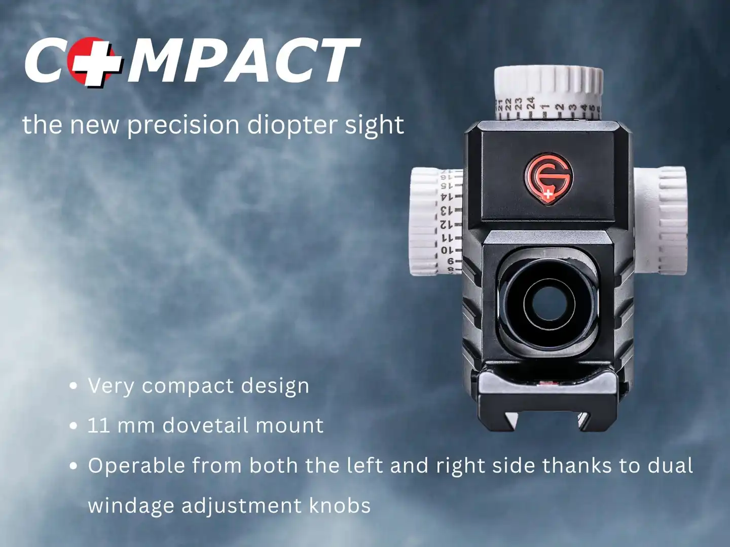 Diopter COMPACT5