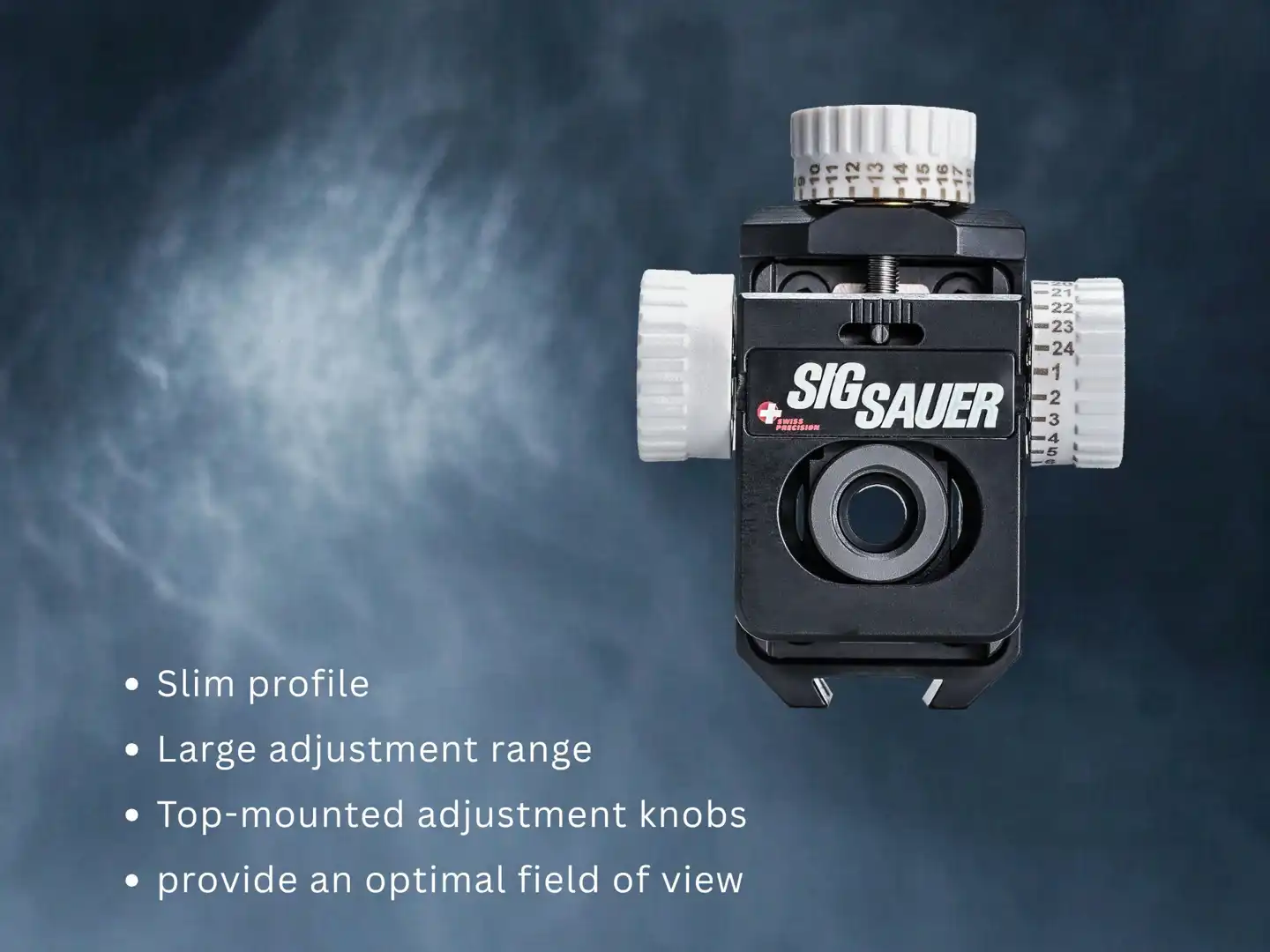 Diopter COMPACT6