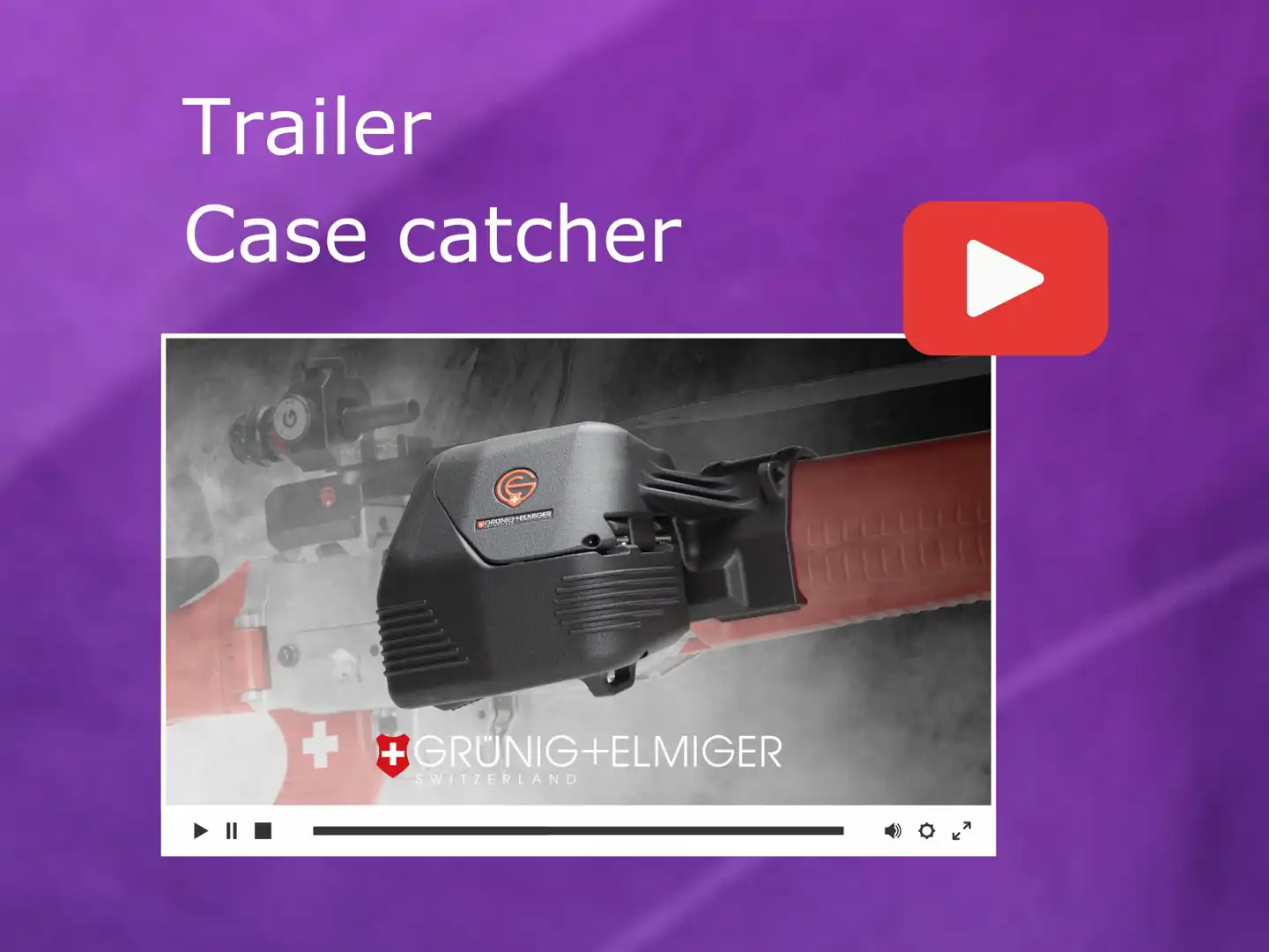 Trailer Case Catcher