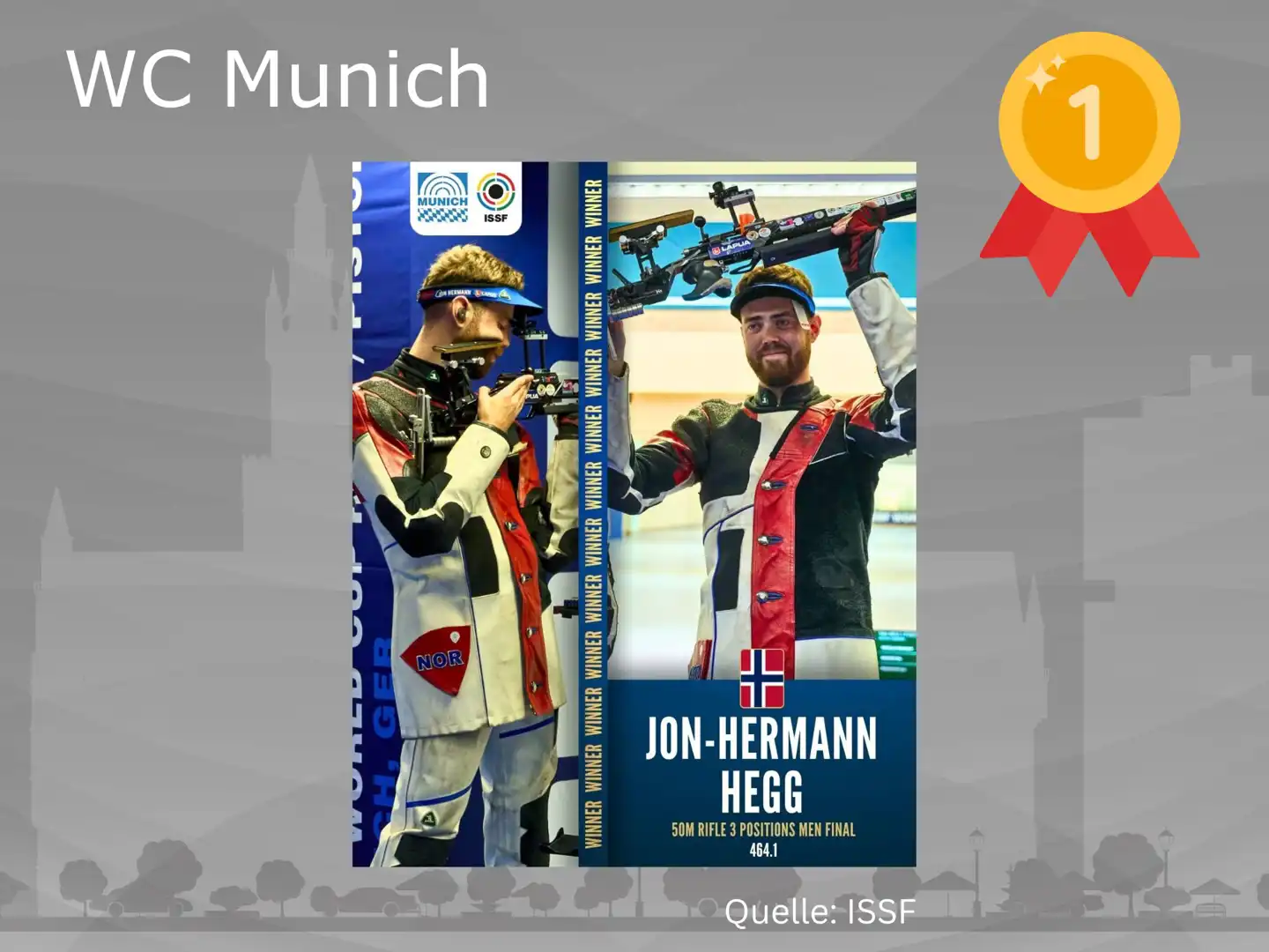 Jon Hermann Hegg WC Munich