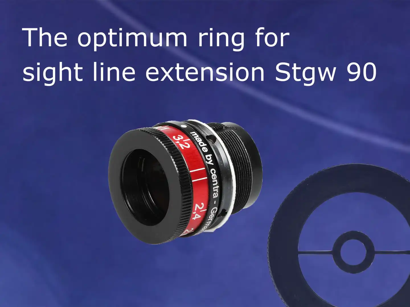 Iris diaphragm Centra