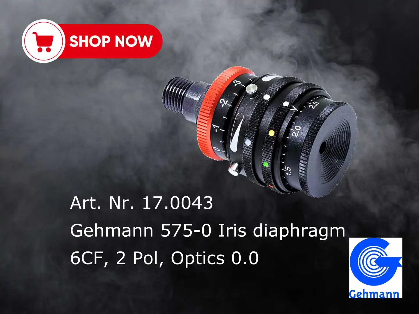 Gehmann 17.0043