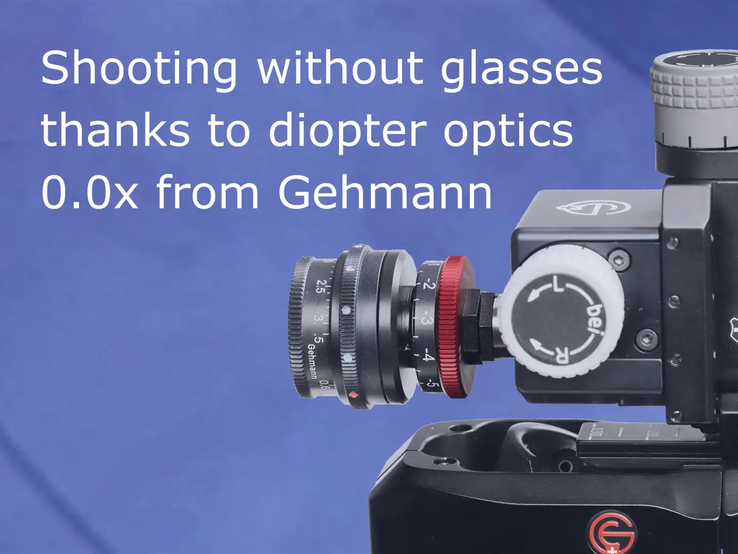Diopter Optics
