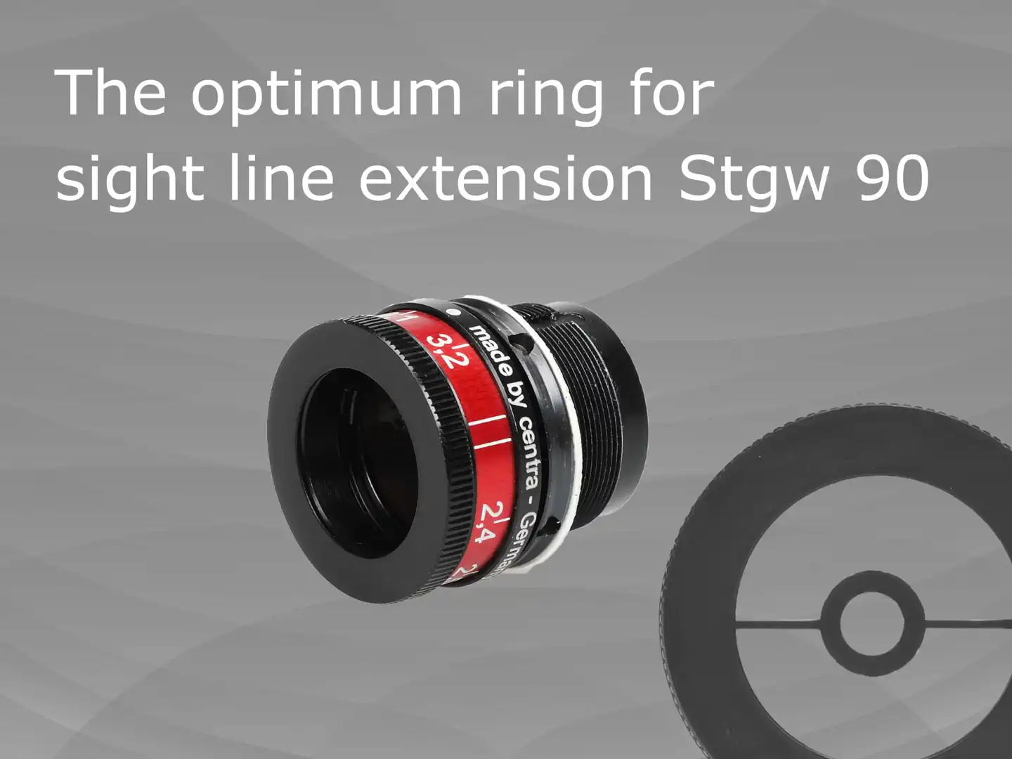 Iris diaphragm Centra
