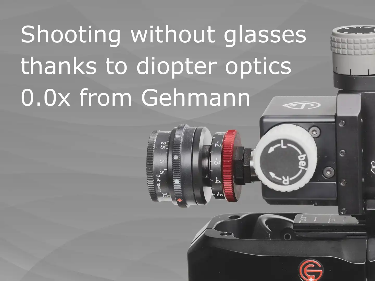 Diopter Optics