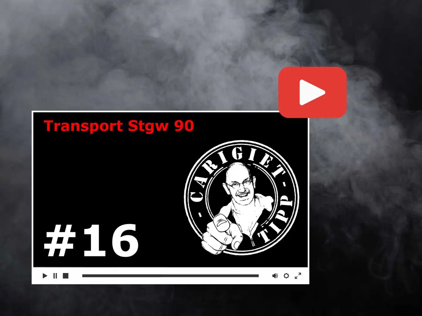 Carigiet Tip No 16