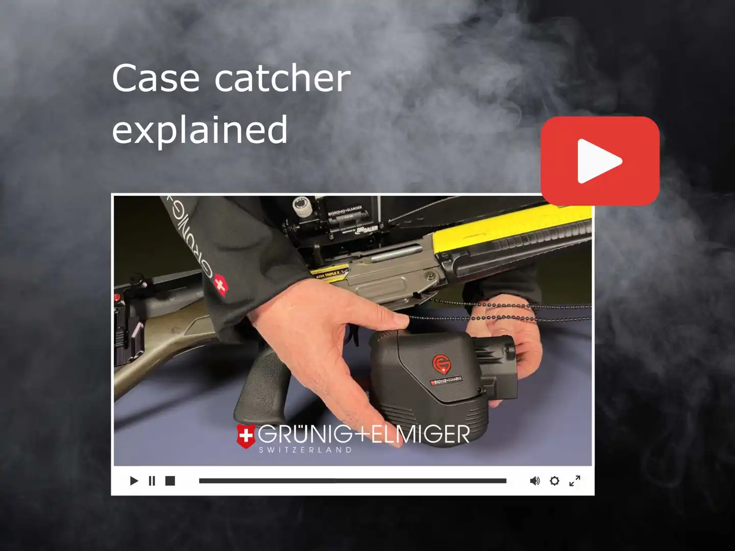 Case Catcher