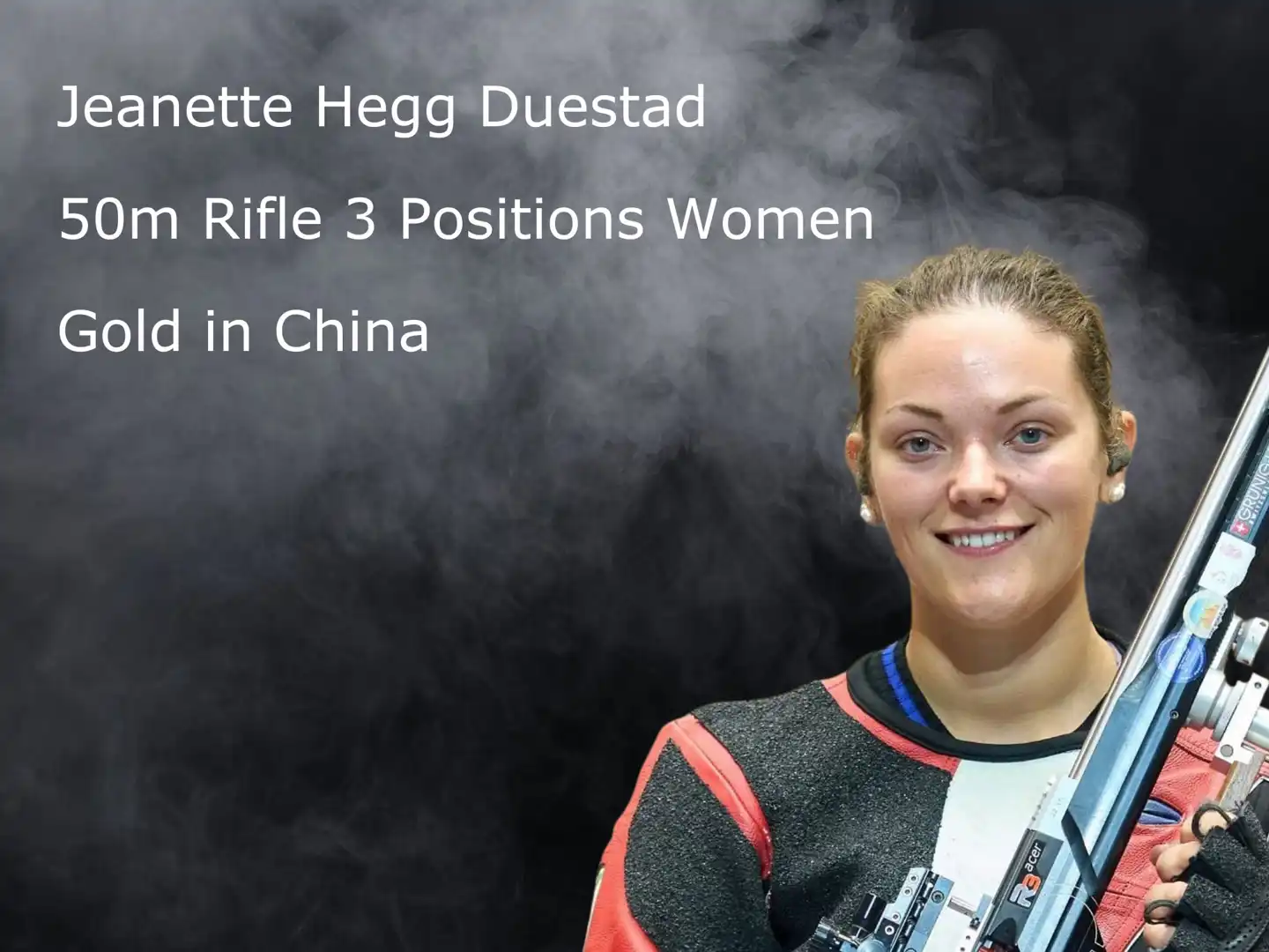Jeanette Hegg Duestad