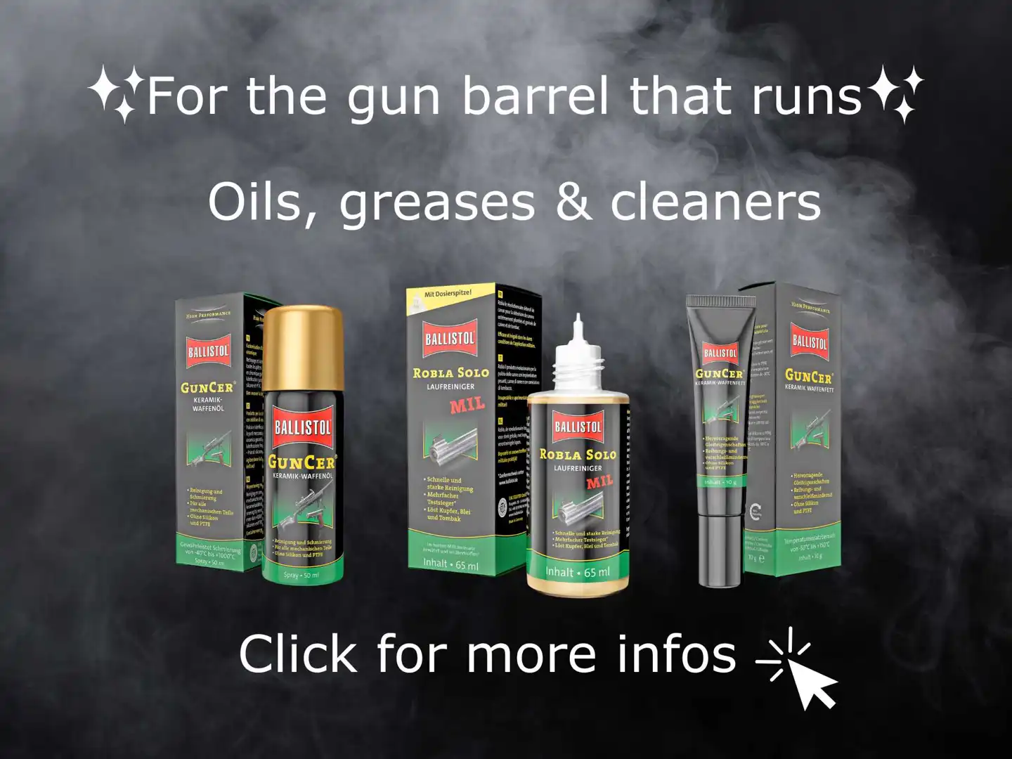 Oil, Grease