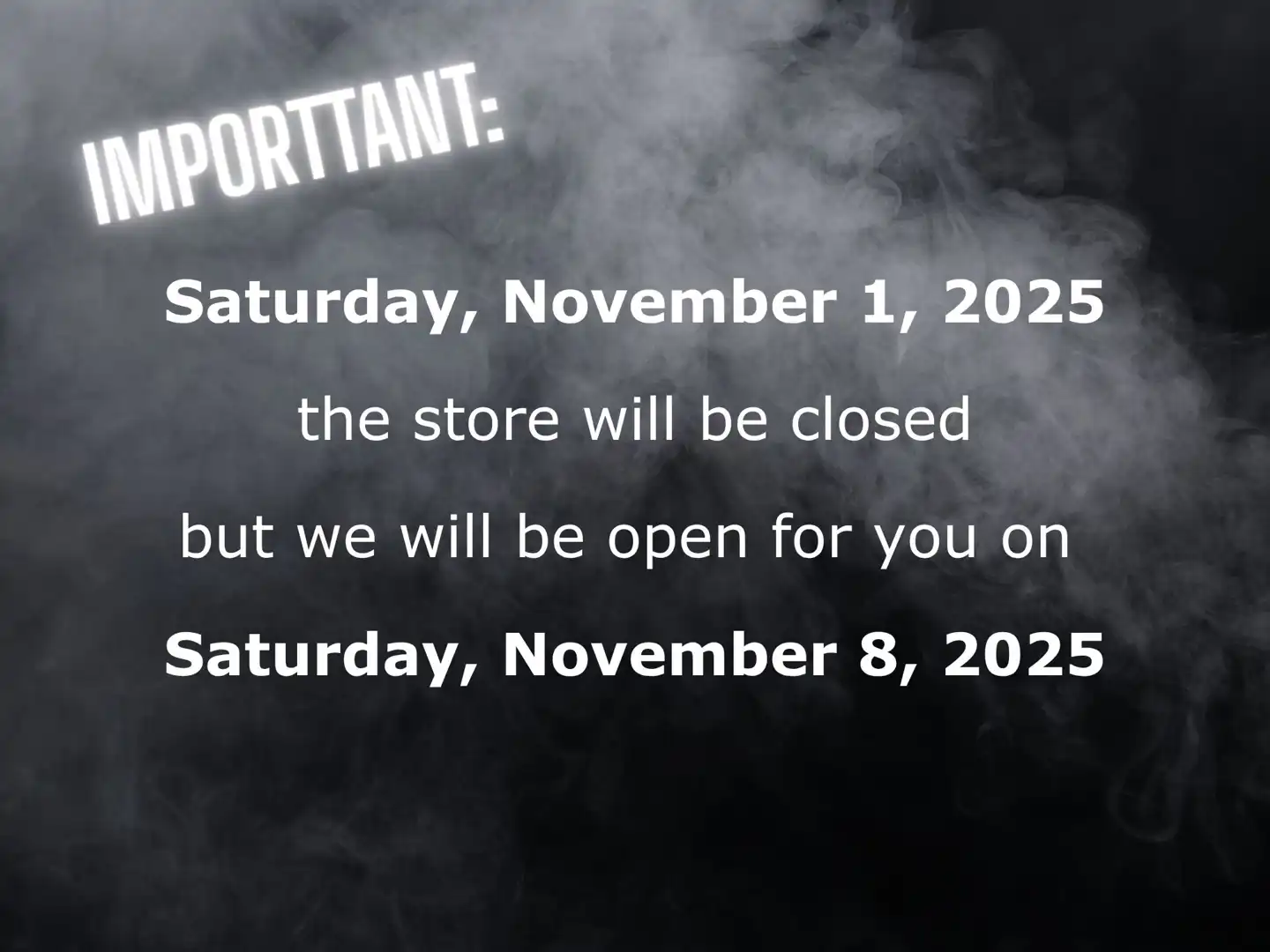 Öffnungszeiten Allerheiligen