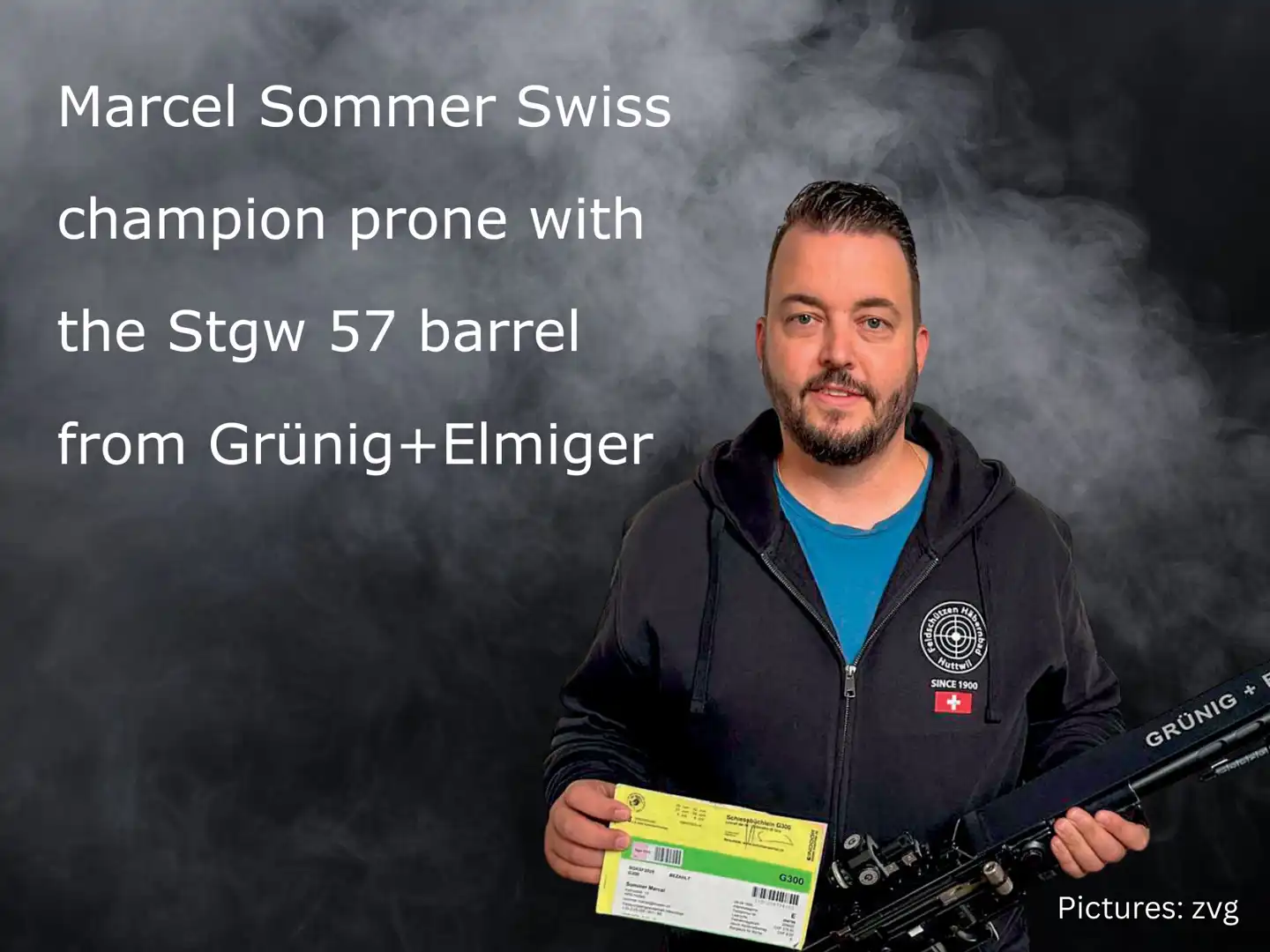 Marcel Sommer Stgw 57