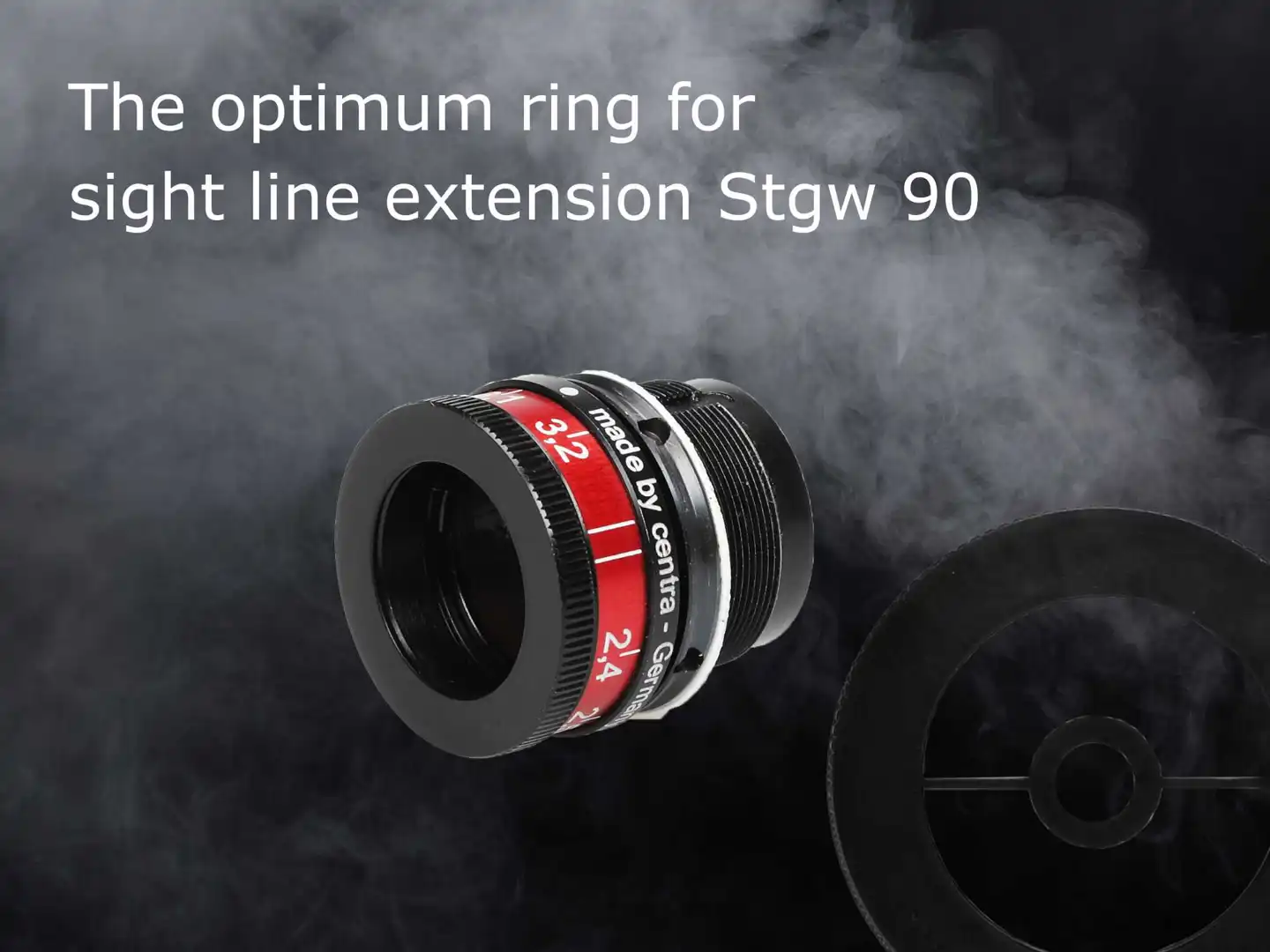 Iris diaphragm Centra