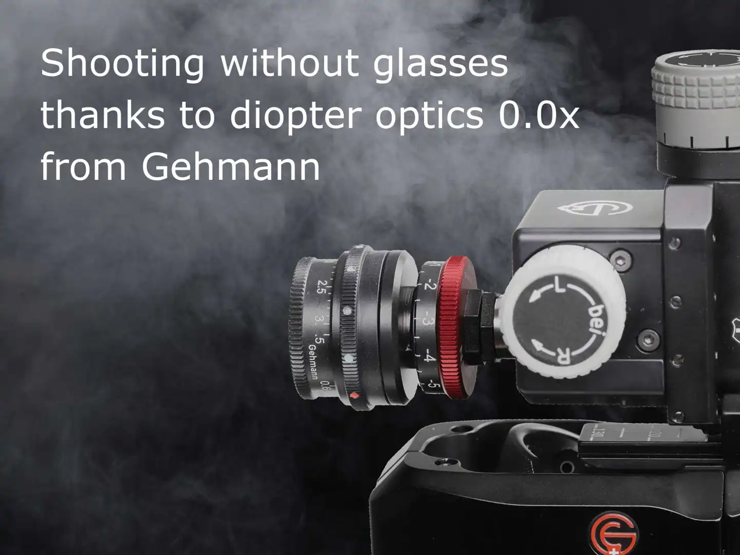 Diopter Optics