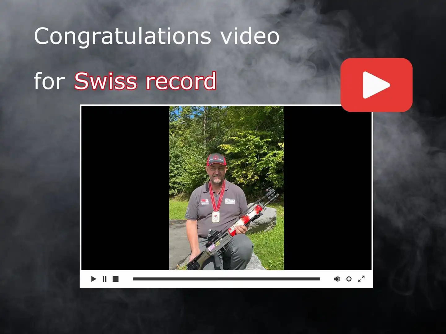 Video Carigiet Congratulation