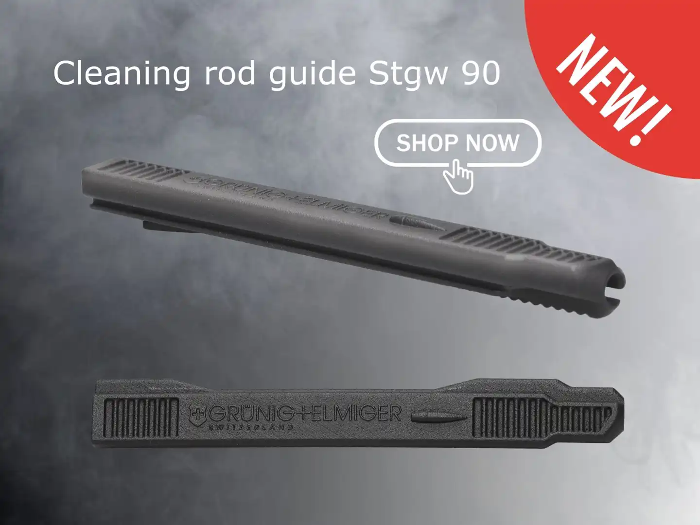 Putzstockführung Stgw 90