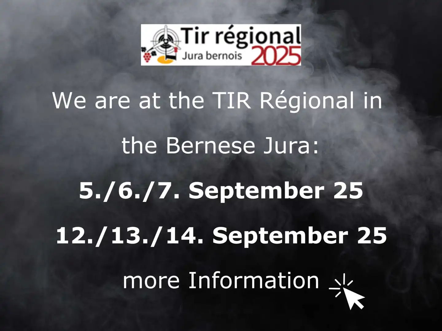 Test Shooting TIR Regional Jura